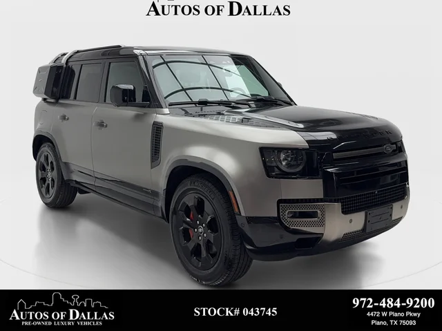 2021 Land Rover Defender 110 X