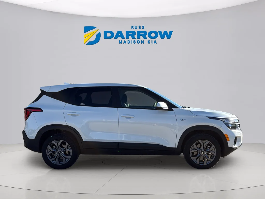Certified Used 2026 White Kia LX image 6