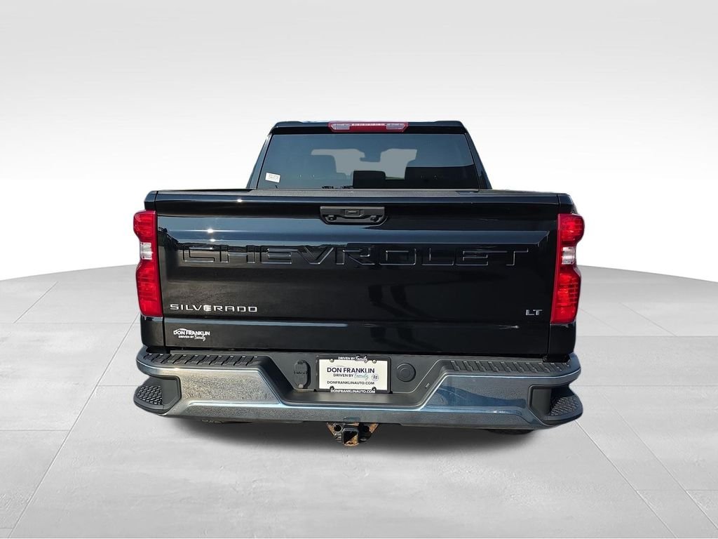 Used 2024 Black Chevrolet LT image 5