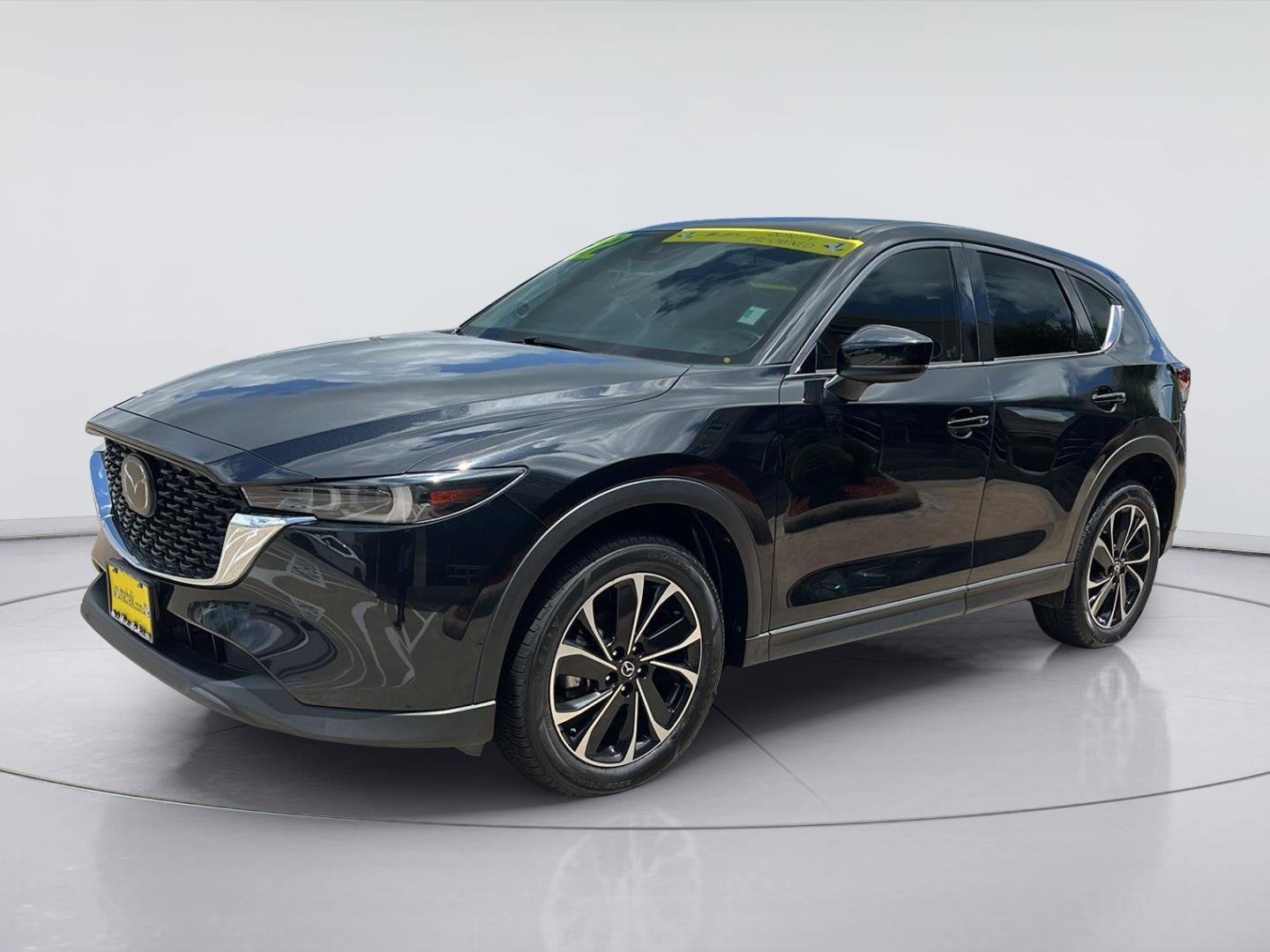 Used 2022 Jet Black Mica Mazda 2.5 S Premium Package image 3