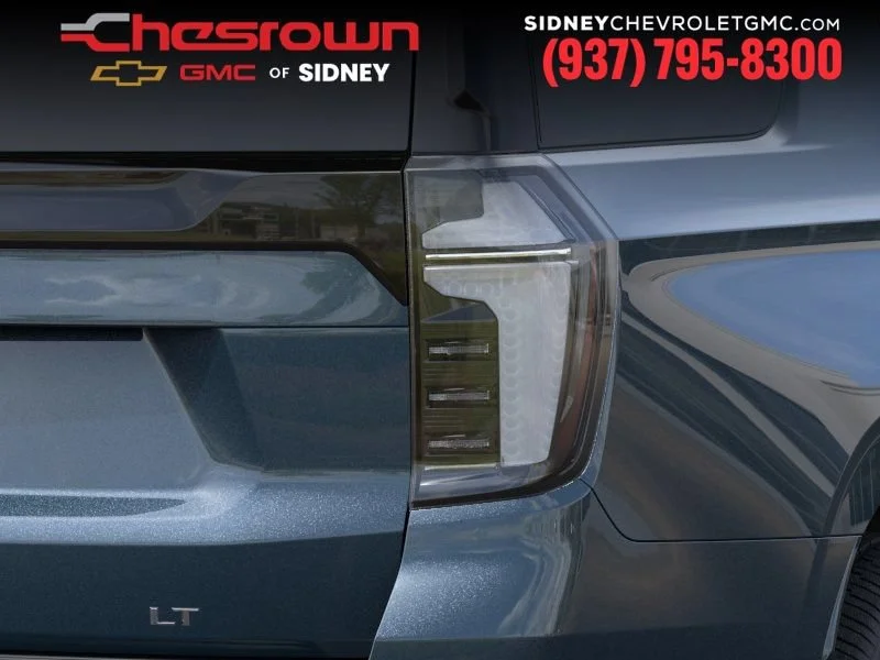 New 2026 Lakeshore Blue Metallic Chevrolet LT image 11