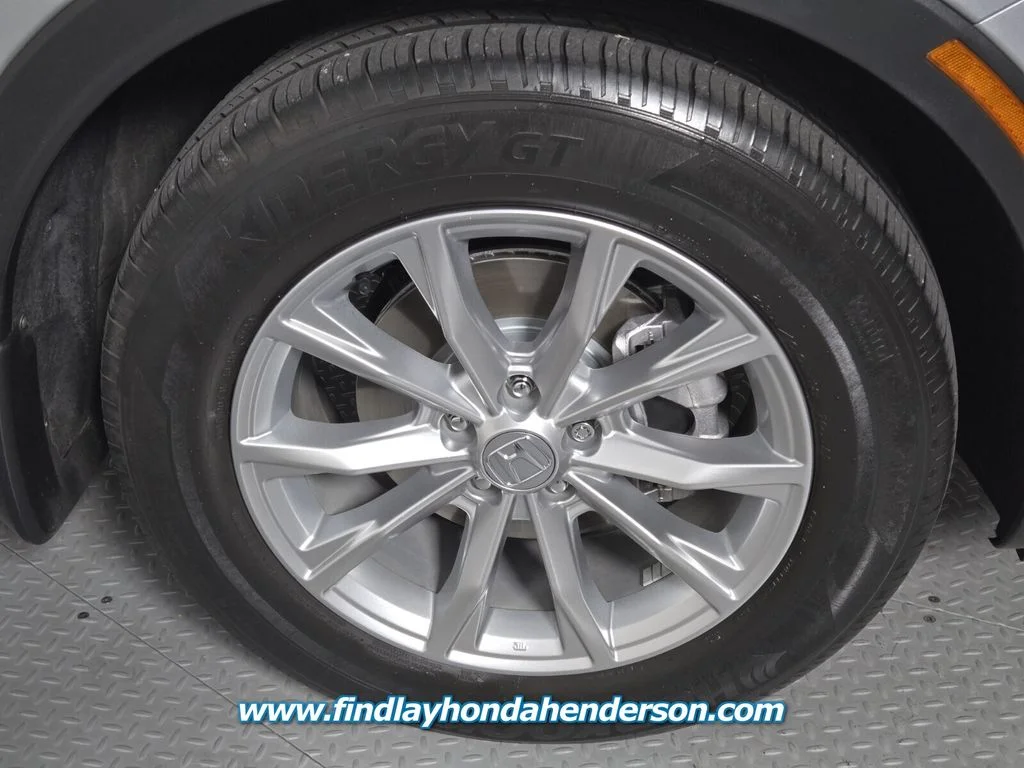 Certified Used 2024 Lunar Silver Metallic Honda EX-L image 12