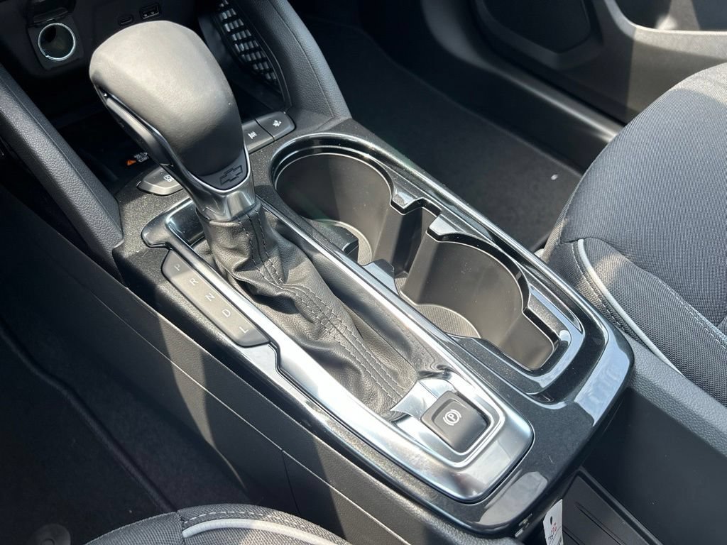 New 2026 Sterling Gray Metallic Chevrolet LT image 35