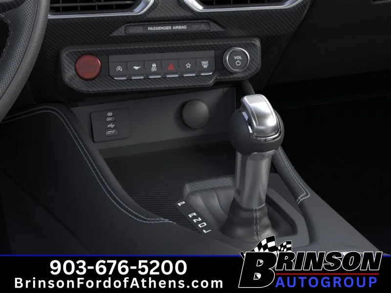 New 2026 Adriatic Blue Metallic Ford EcoBoost® Premium Fastback image 15