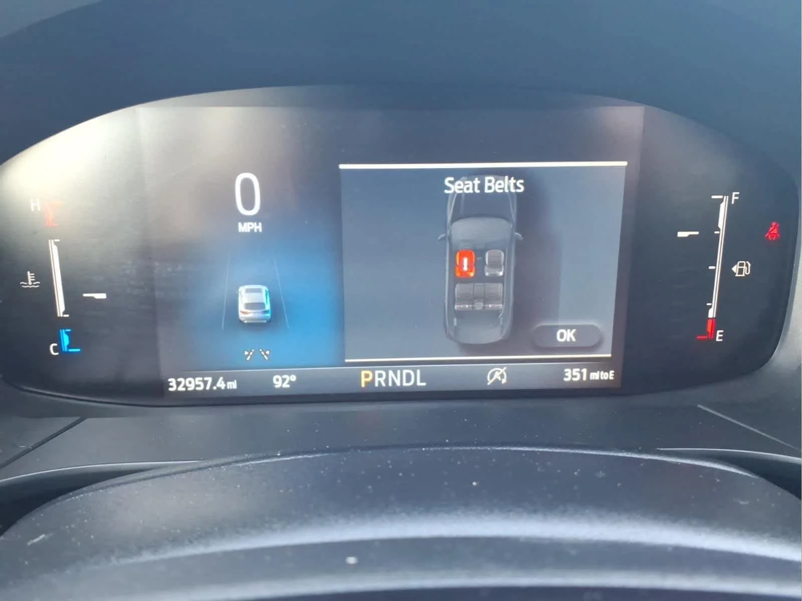 Used 2025 Agate Black Ford ST-Line Select image 30