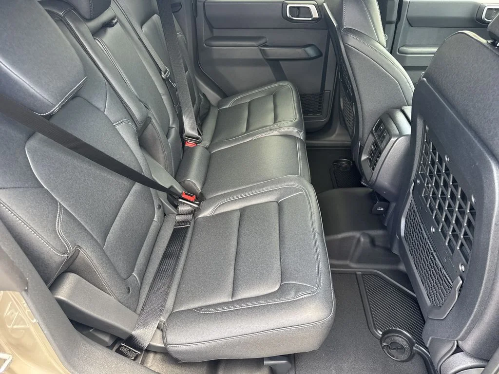 New 2026 Gray Ford Big Bend image 15