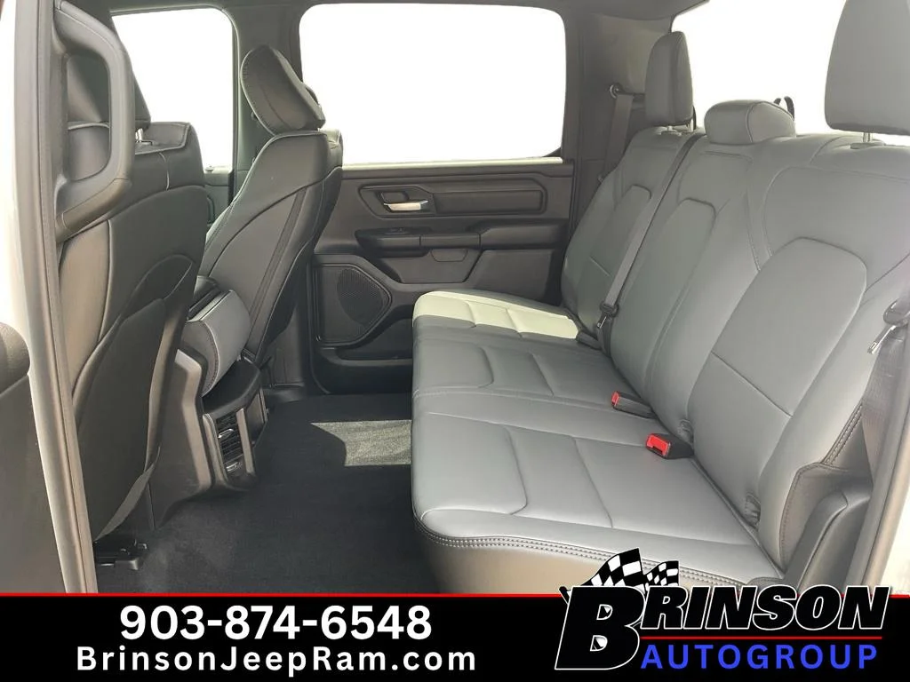 New 2026 Bright White Clearcoat Ram Tradesman image 7