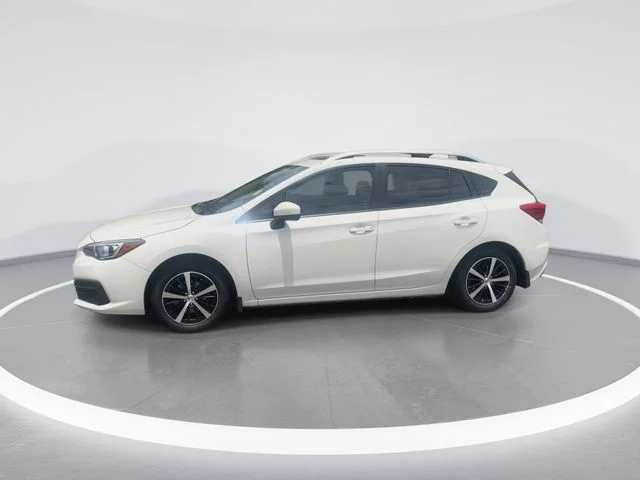 Used 2023 White Subaru Premium image 4