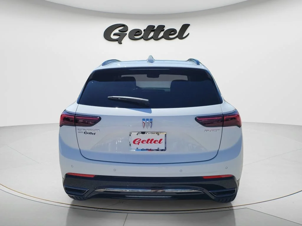 New 2026 Summit White Buick Sport Touring image 6