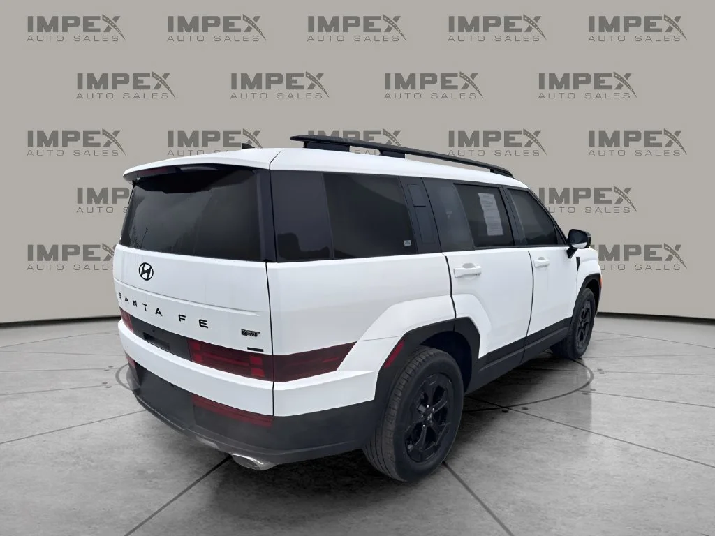 Used 2024 White Hyundai XRT image 5