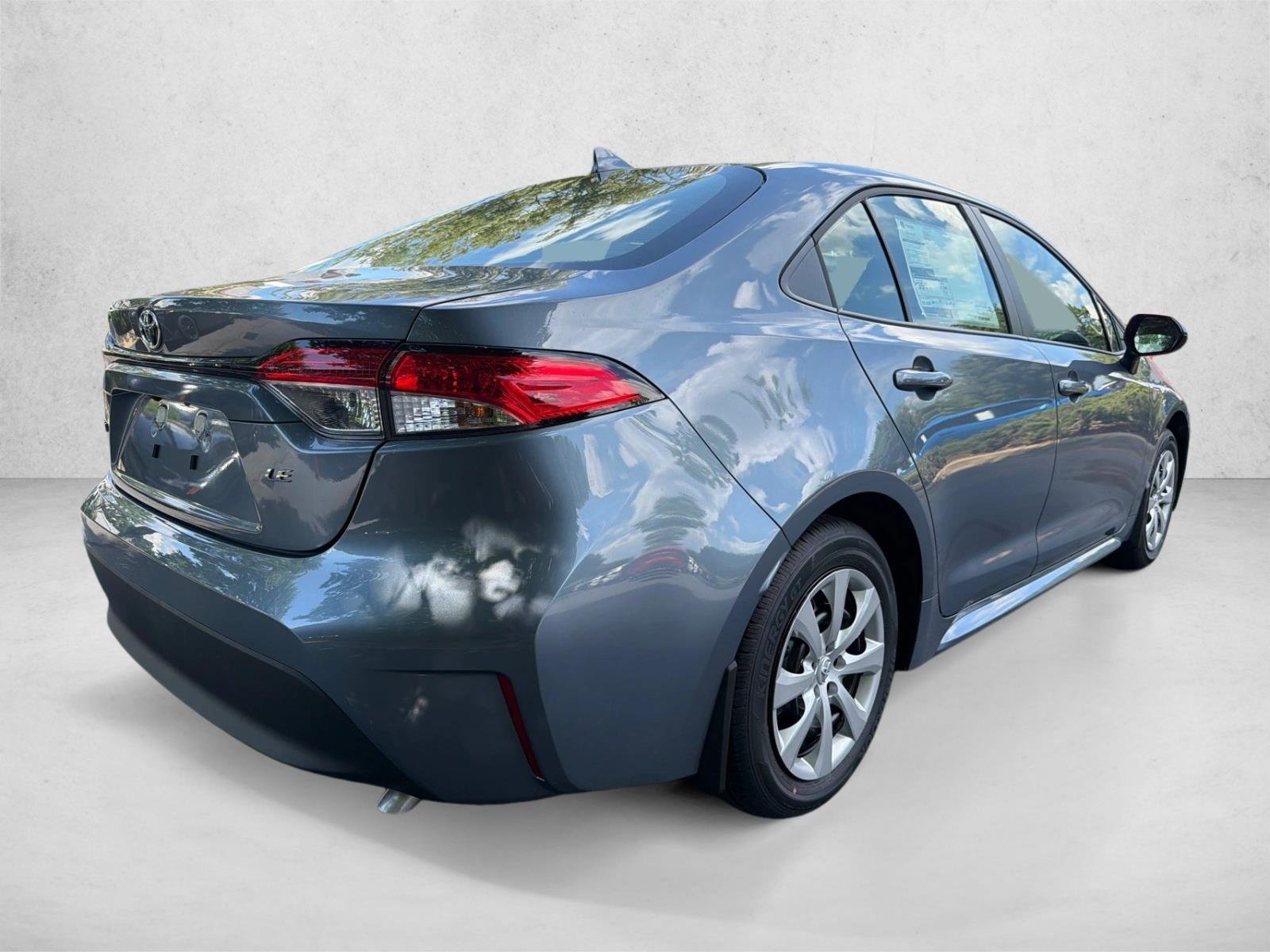 New 2026 Celestite Toyota LE image 3