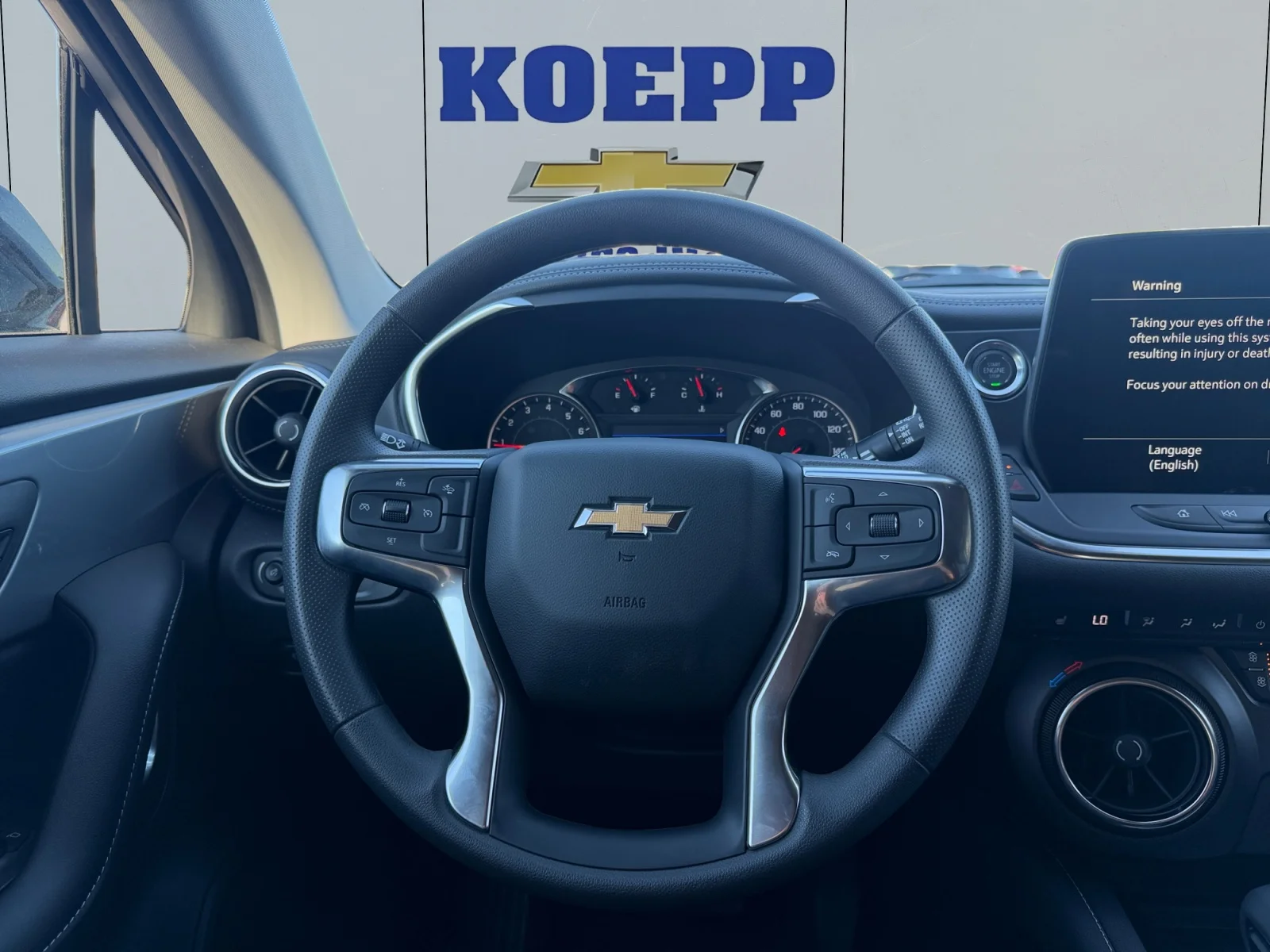 2026 Chevrolet Blazer 2LT - Photo 13