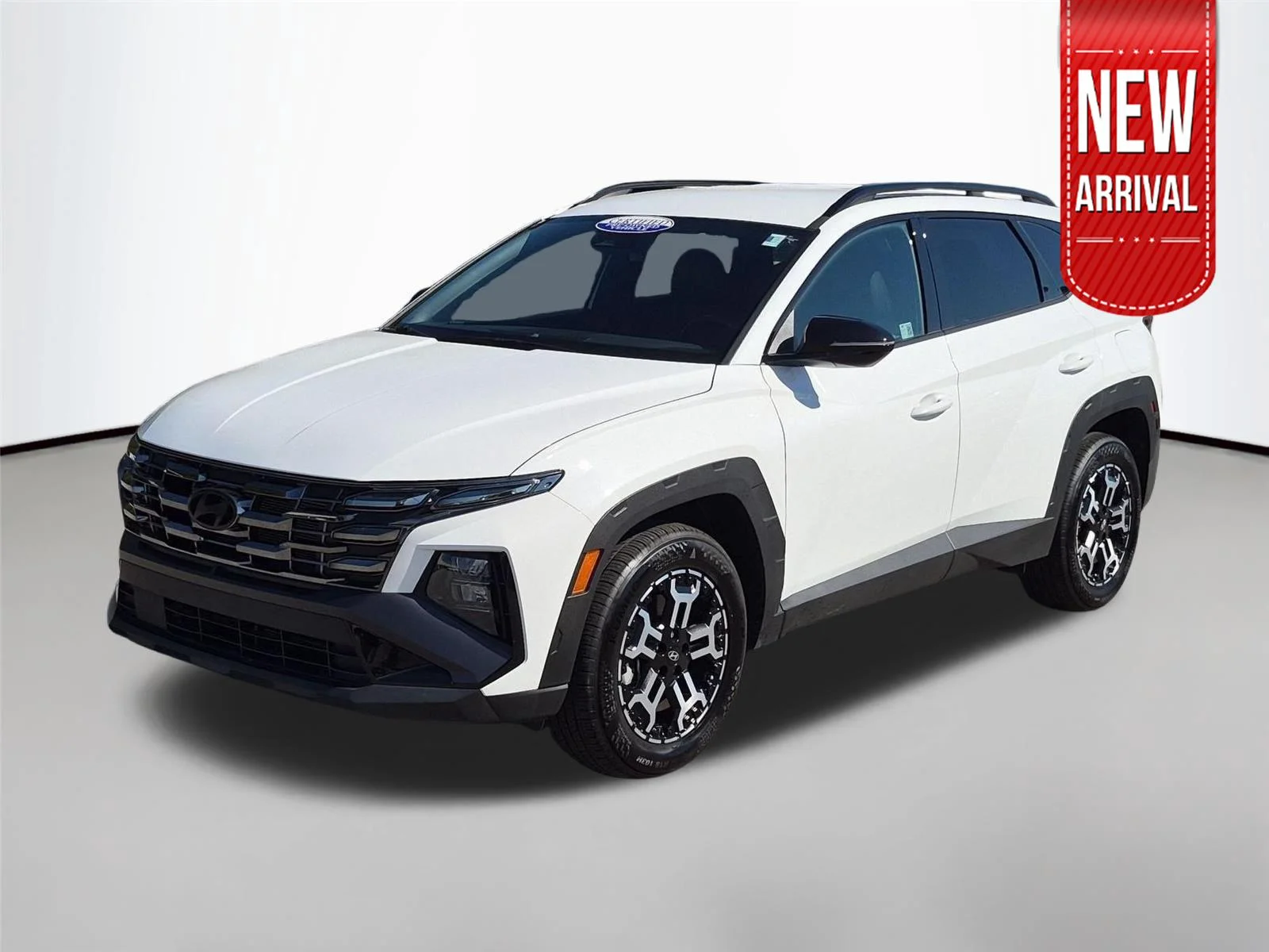 Used 2025 Serenity White Pearl Hyundai XRT image 1