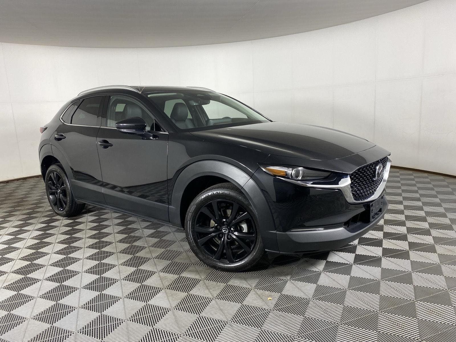 Used 2024 Jet Black Mica Mazda 2.5 Turbo Premium Plus Package image 11