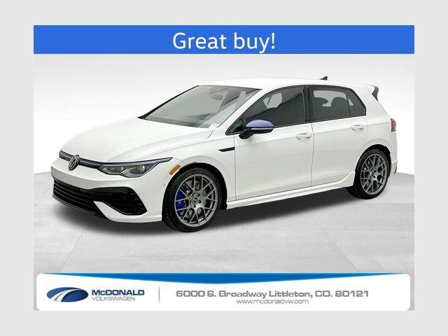 2023 Volkswagen Golf R Golf R 20TH Anniversary Edition 4-dr DSG's photo