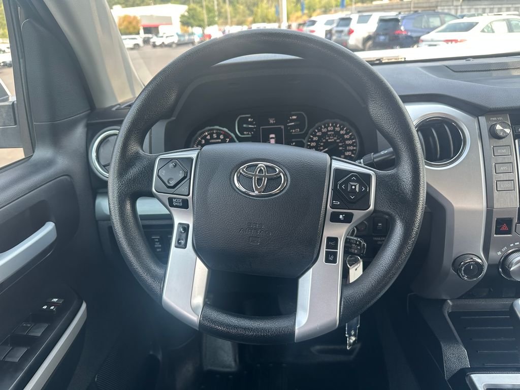 Used 2019 White Toyota TRD Pro image 19