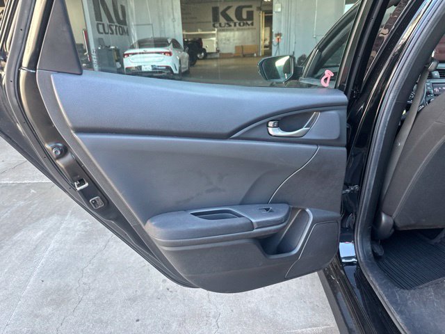Used 2020 Black Honda LX image 8