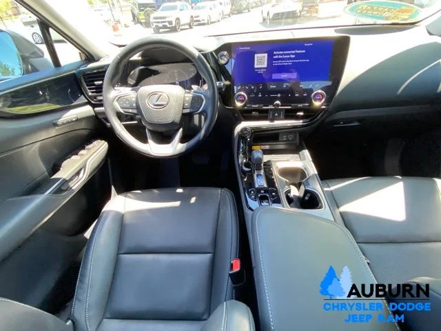 Used 2025 Black Lexus 350h Premium image 29