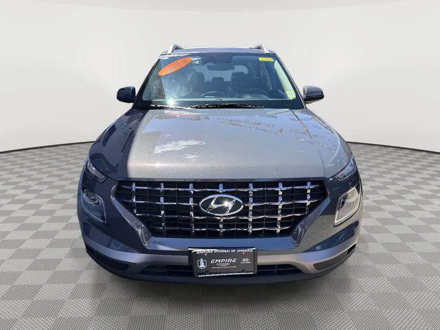 Used 2025 Ecotronic Gray Hyundai SEL image 5