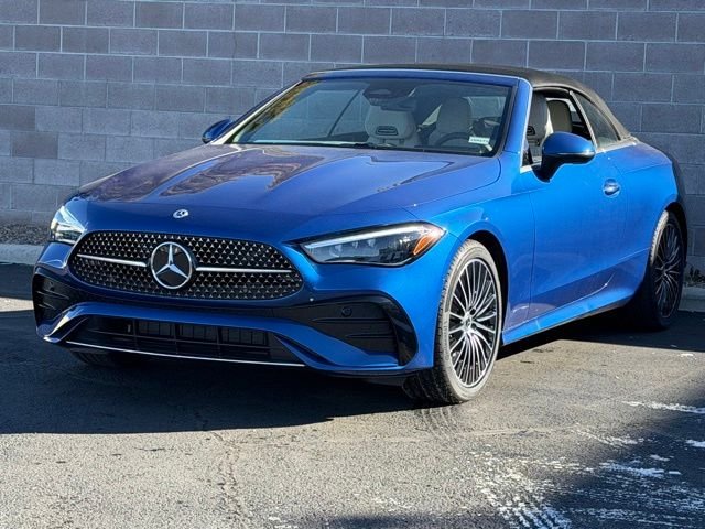 2026 Mercedes-Benz CLE