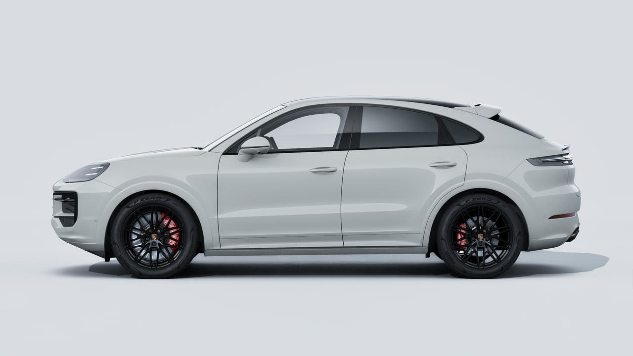 New 2026 Chalk Porsche S Coupe image 2