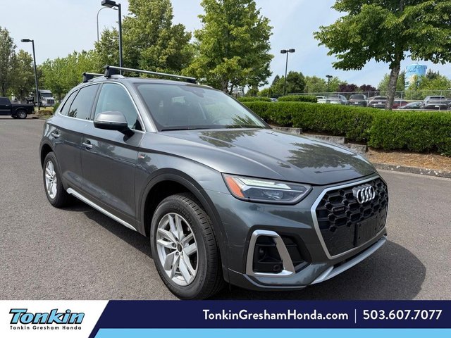 2024 Audi Q5 45 S line Premium