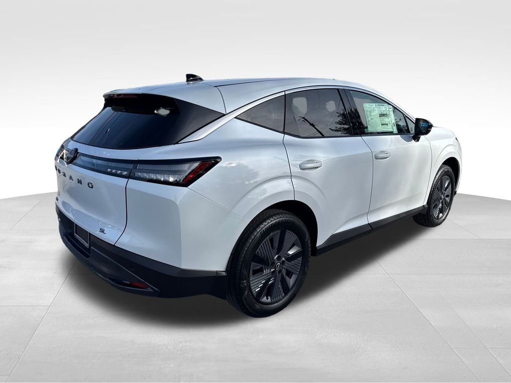 New 2026 White Nissan SL image 6