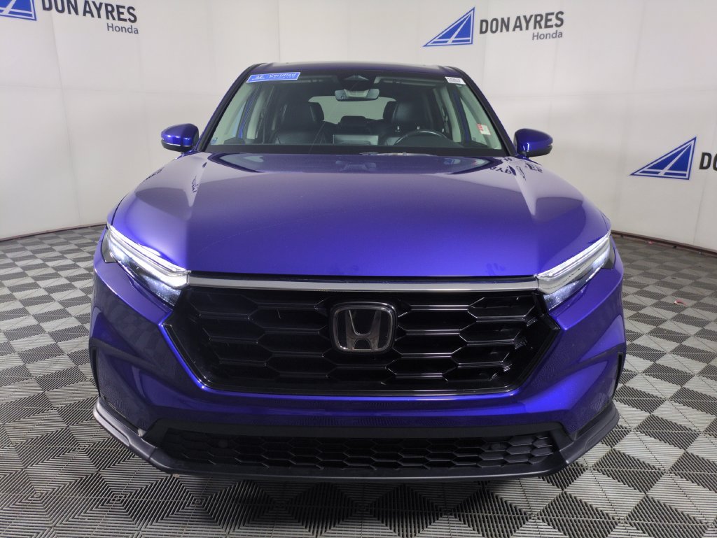 Certified Used 2025 Still Night Pearl Honda EX-L image 13
