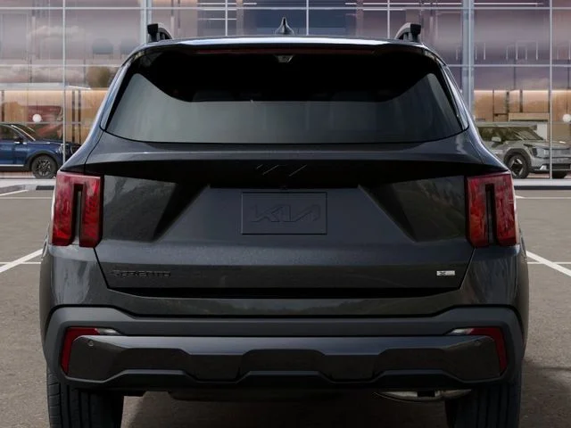 New 2026 Interstellar Gray Kia X-Line SX Prestige AWD image 13