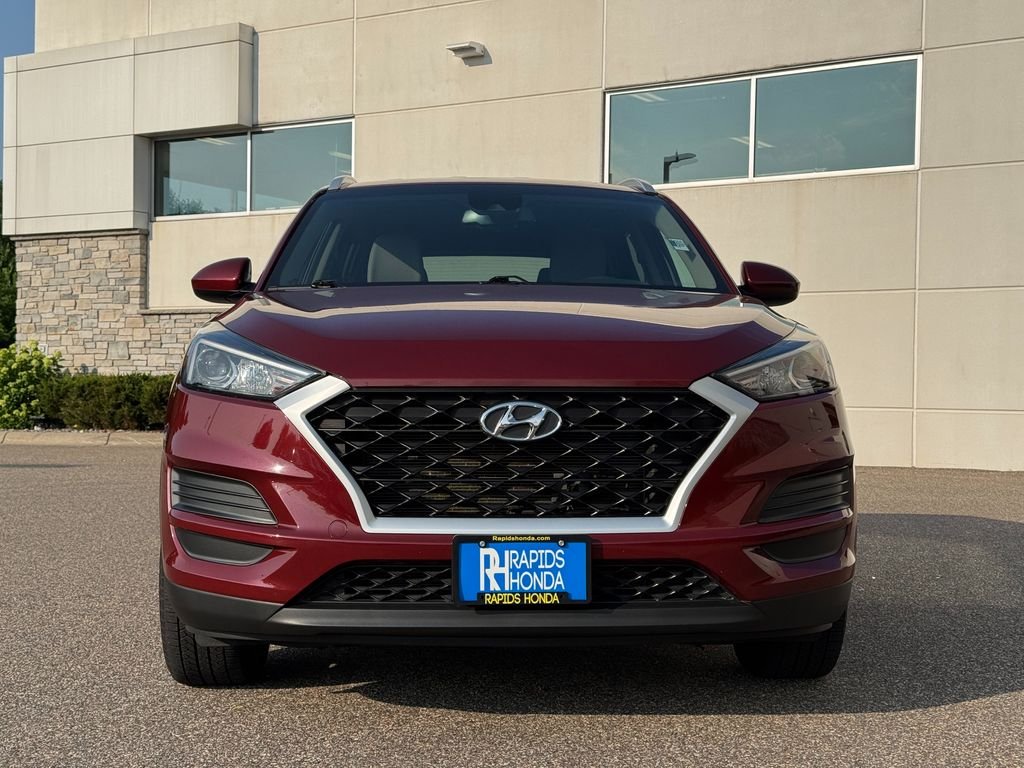 Used 2020 Hyundai Tucson Value with VIN KM8J3CA40LU158135 for sale in Coon Rapids, Minnesota