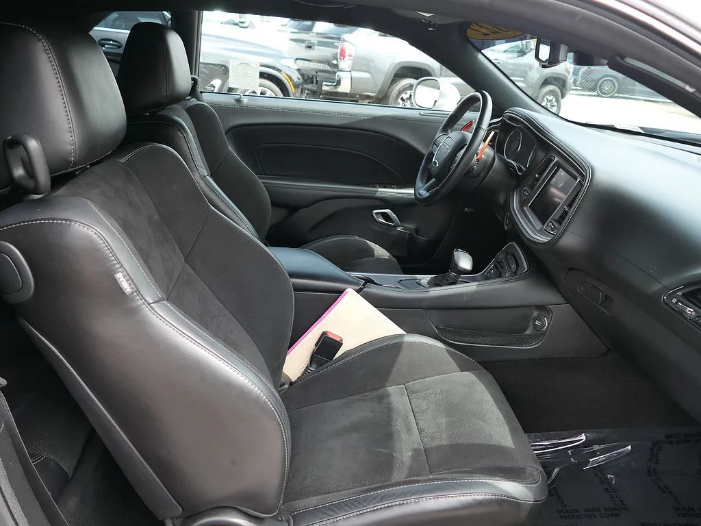 Used 2022 Triple Nickel Clear Coat Dodge R/T image 25
