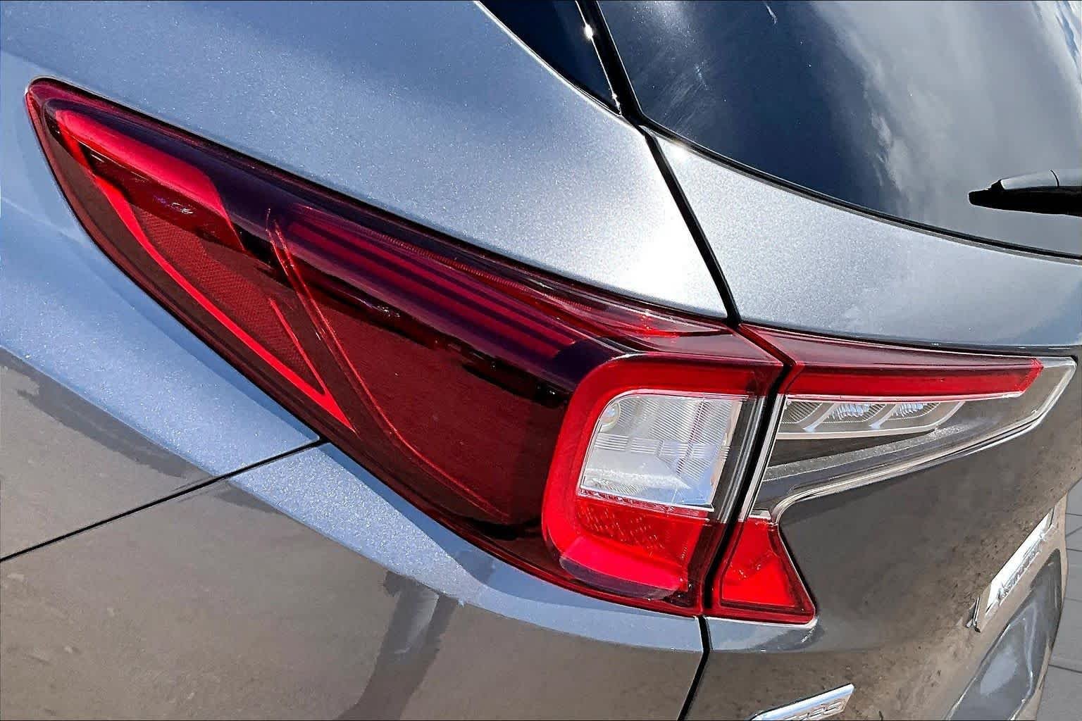 Used 2024 Liquid Carbon Metallic Acura w/A-Spec Package image 26