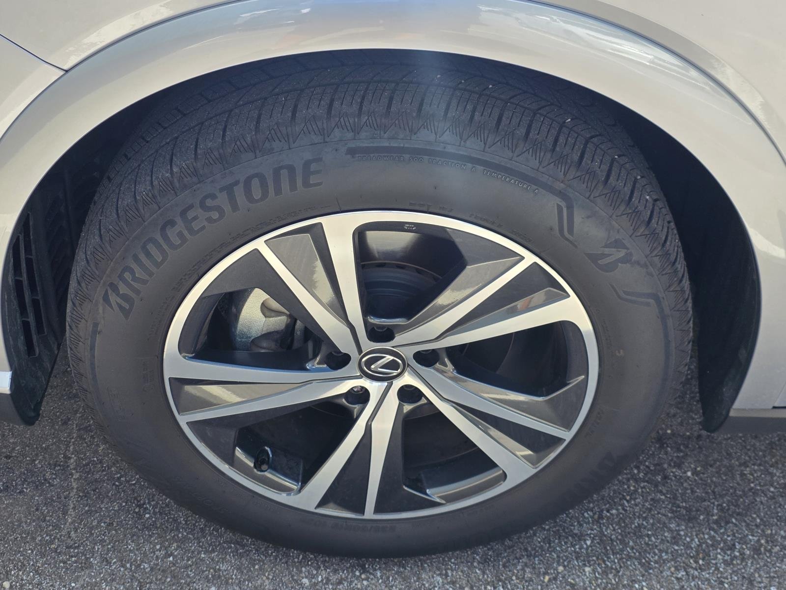 Certified Used 2025 Iridium Lexus 350 Premium image 15