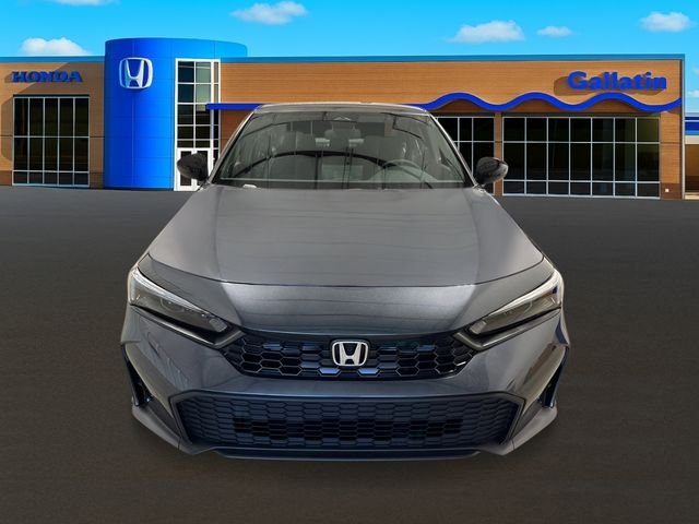 New 2026 Meteorite Gray Metallic Honda Sport image 10