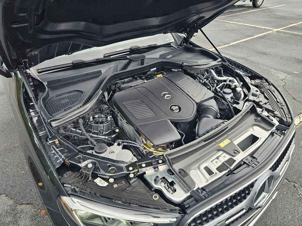 New 2026 Graphite Grey Metallic Mercedes-Benz GLC 300 image 27