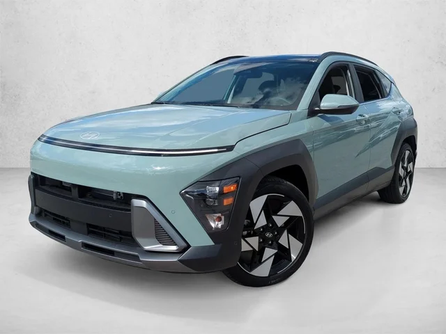 2026 Hyundai Kona Limited