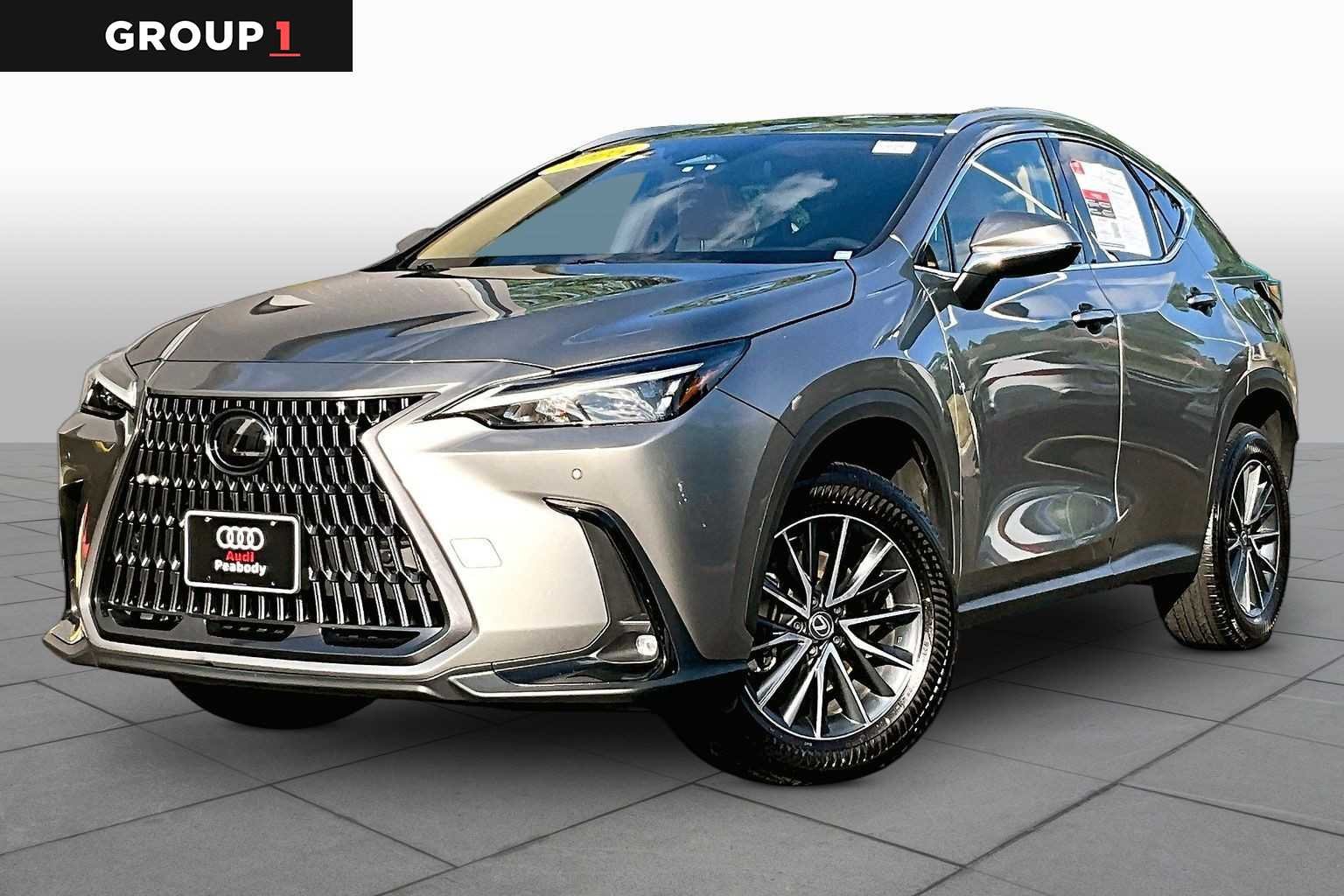 2025 Lexus NX 350 Premium