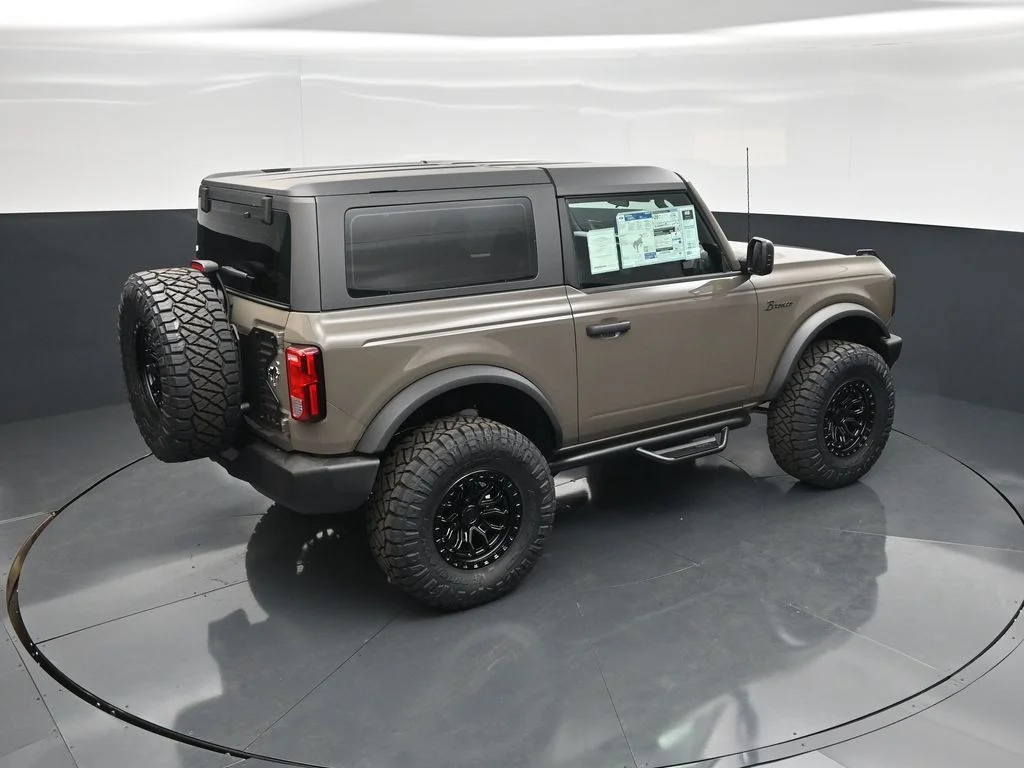 New 2026 Marsh Gray Ford Base image 32