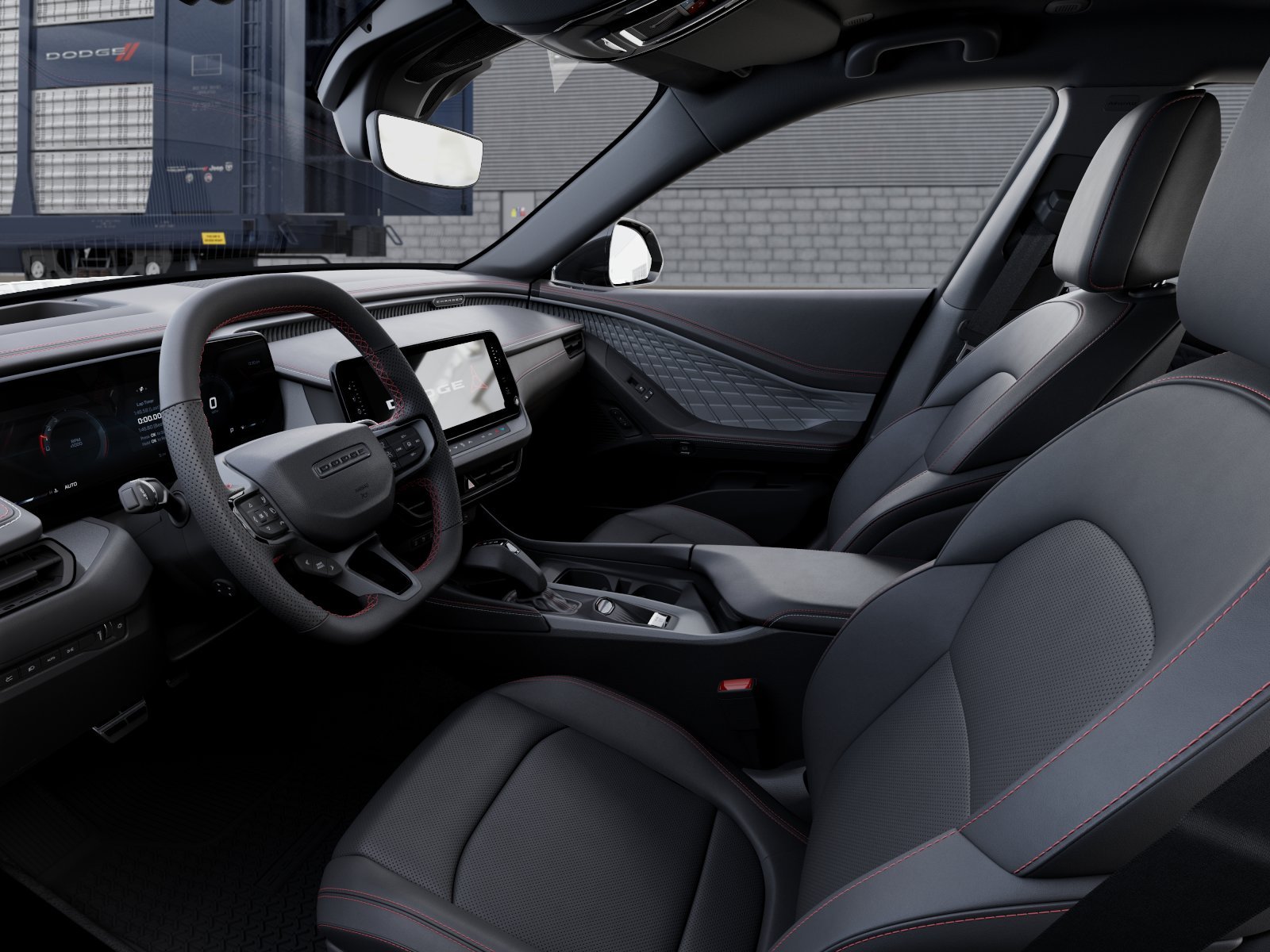 New 2027 White Knuckle Dodge  image 22