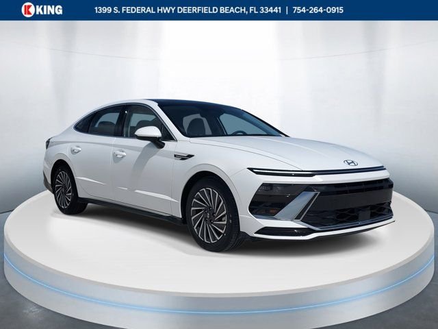 2026 Hyundai Sonata Hybrid