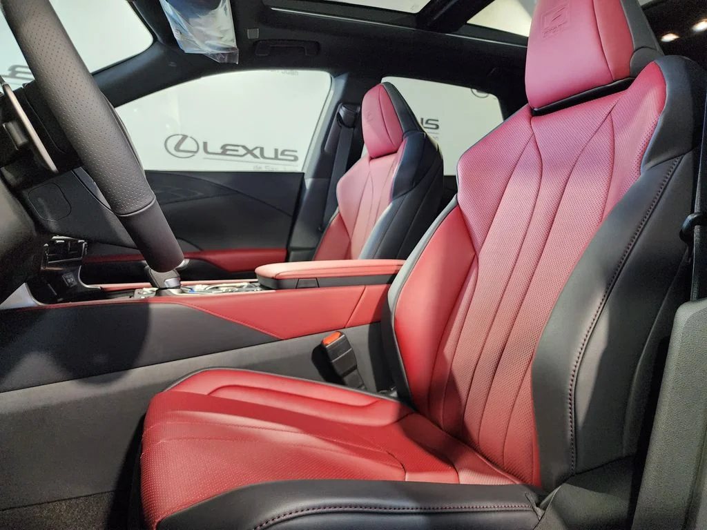 New 2026 Black Lexus 350 image 15