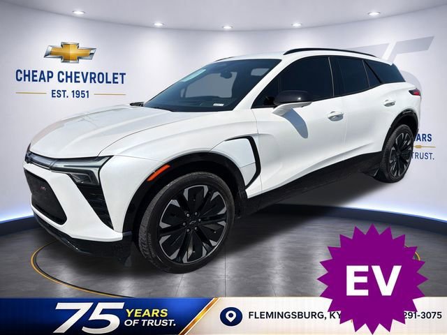 2024 Chevrolet Blazer EV RS AWD's photo