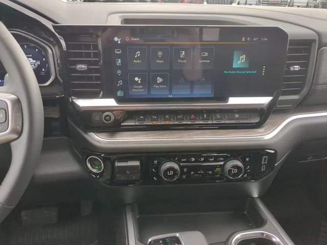 2026 Chevrolet Silverado 1500 LTZ - Photo 19