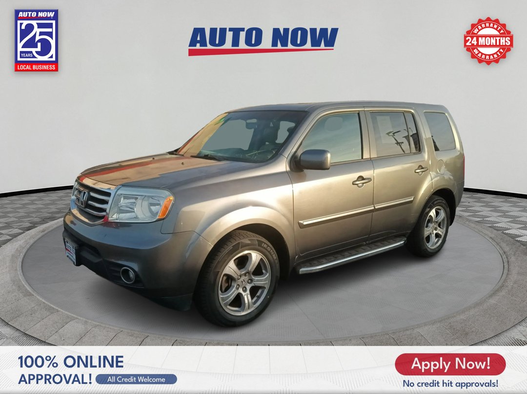 2013 Honda Pilot EX-L