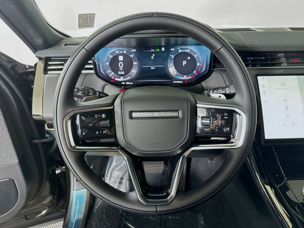 New 2026 Santorini Black Land Rover SE image 12