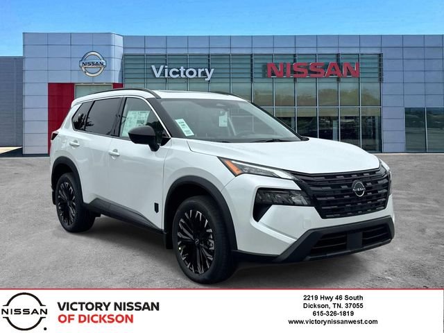 2026 Nissan Rogue Dark Armor's photo