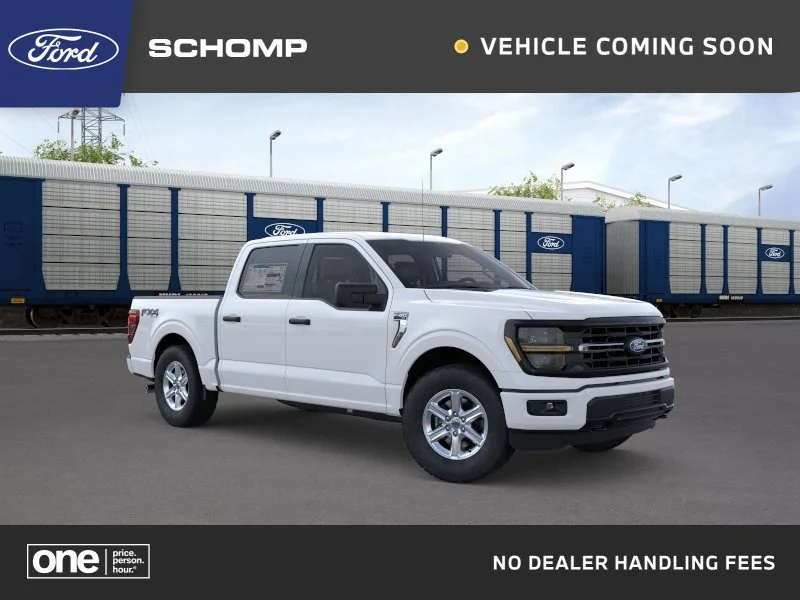 2026 Ford F-150 XLT 4x4 SuperCrew 5-1/2 Box's photo