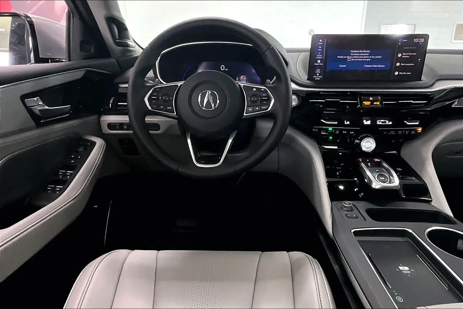 New 2026 Solar Silver Metallic Acura w/Technology Package image 14