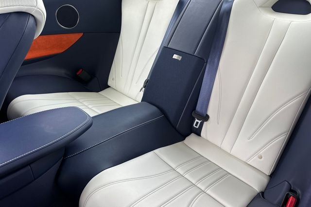 Used 2018 Blue Lexus 500 image 13