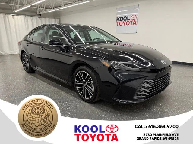 2025 Toyota Camry XLE